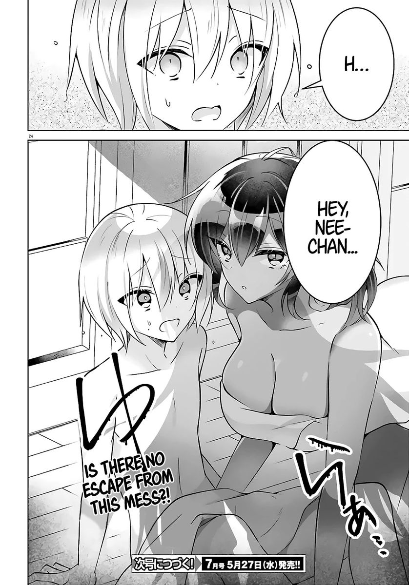 Kasshoku Henshuu-san to Shota Mangaka - Chapter 3 [photo 23] - MangaPorn