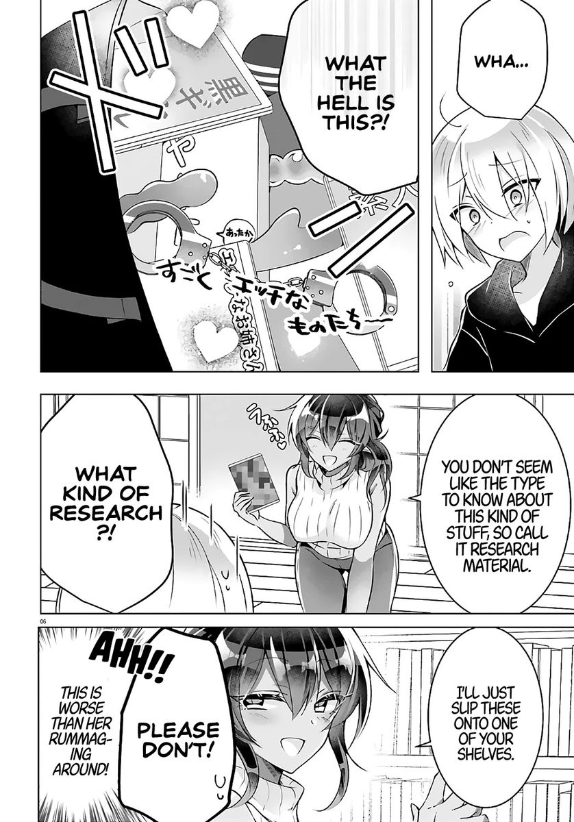 Kasshoku Henshuu-san to Shota Mangaka - Chapter 3 [photo 6] - MangaPorn