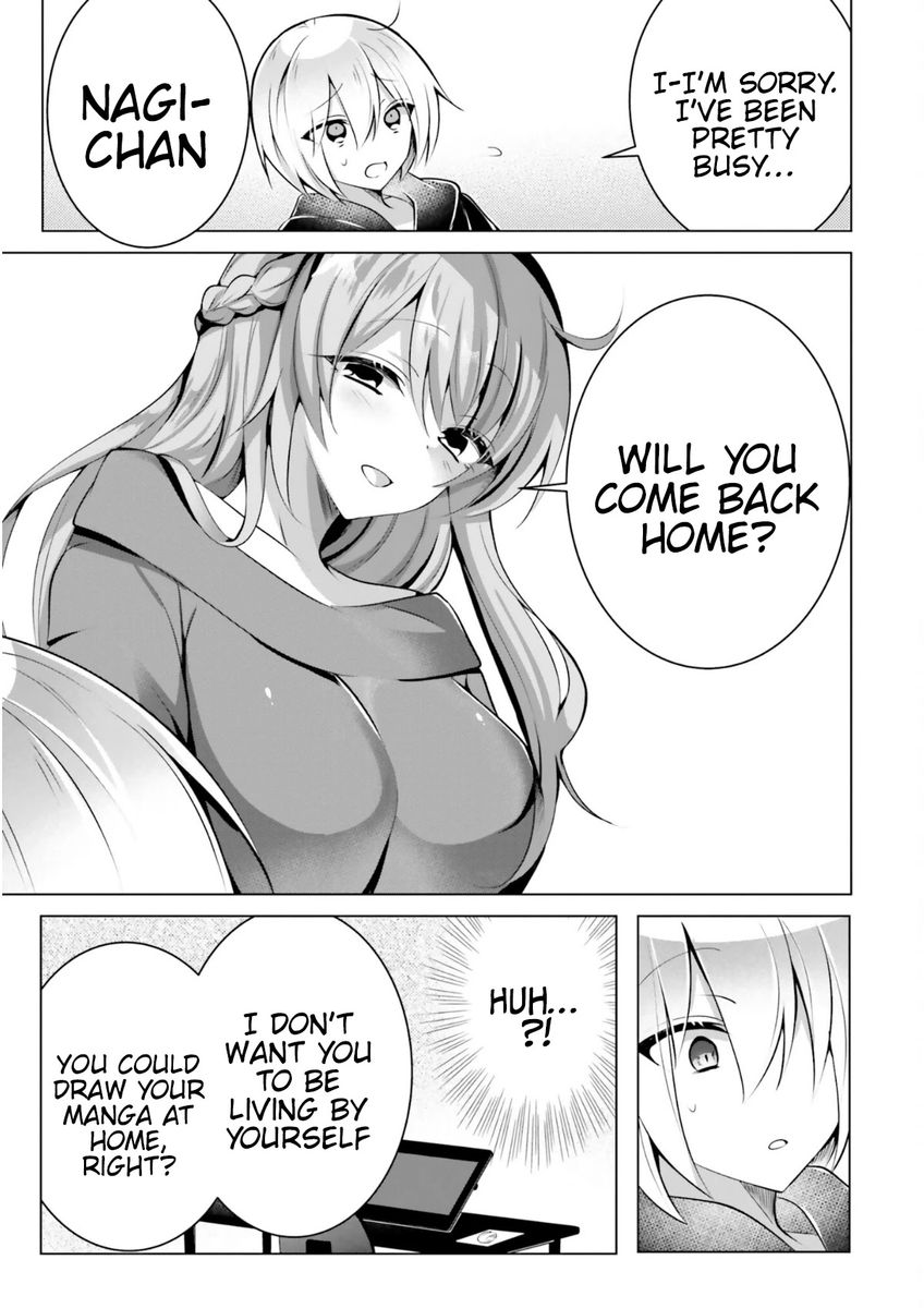 Kasshoku Henshuu-san to Shota Mangaka - Chapter 4 [photo 10] - MangaPorn