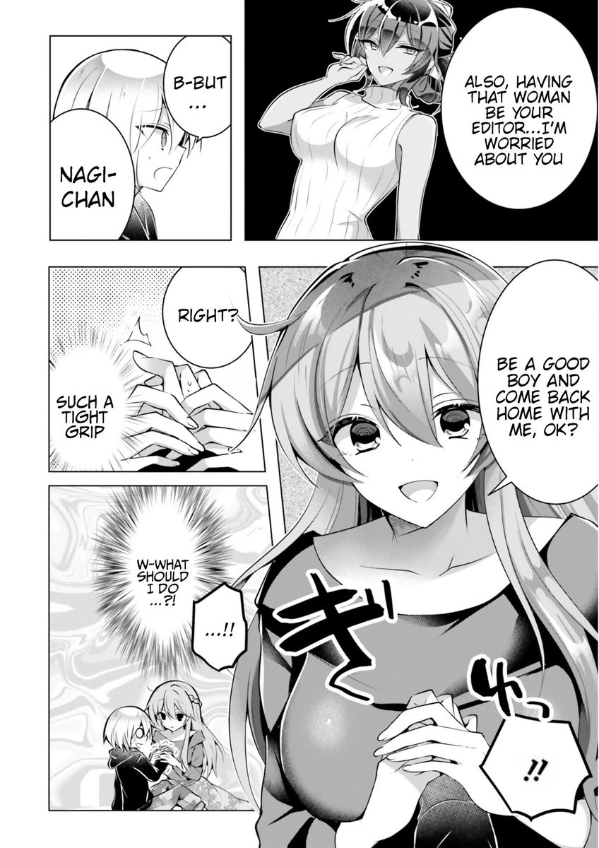 Kasshoku Henshuu-san to Shota Mangaka - Chapter 4 [photo 11] - MangaPorn