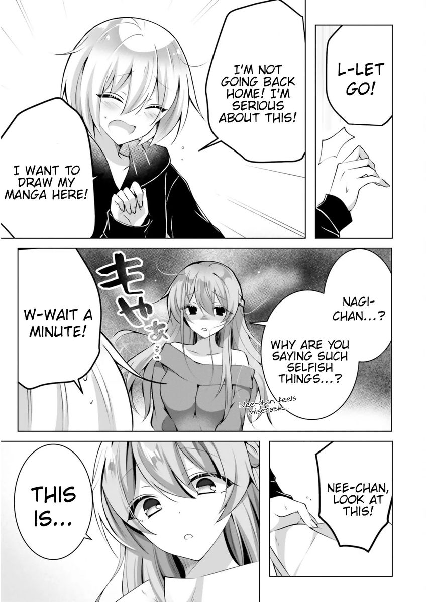 Kasshoku Henshuu-san to Shota Mangaka - Chapter 4 [photo 12] - MangaPorn