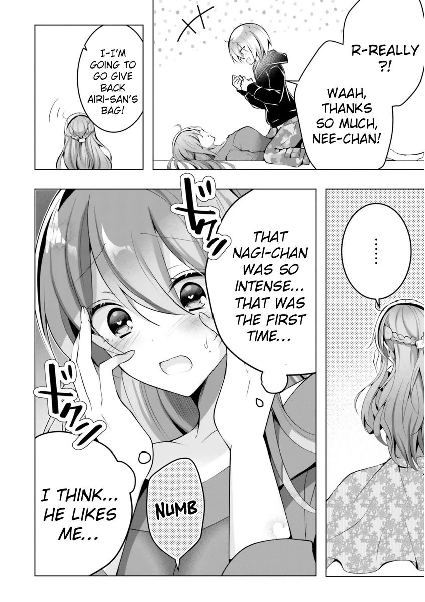 Kasshoku Henshuu-san to Shota Mangaka - Chapter 4 [photo 21] - MangaPorn