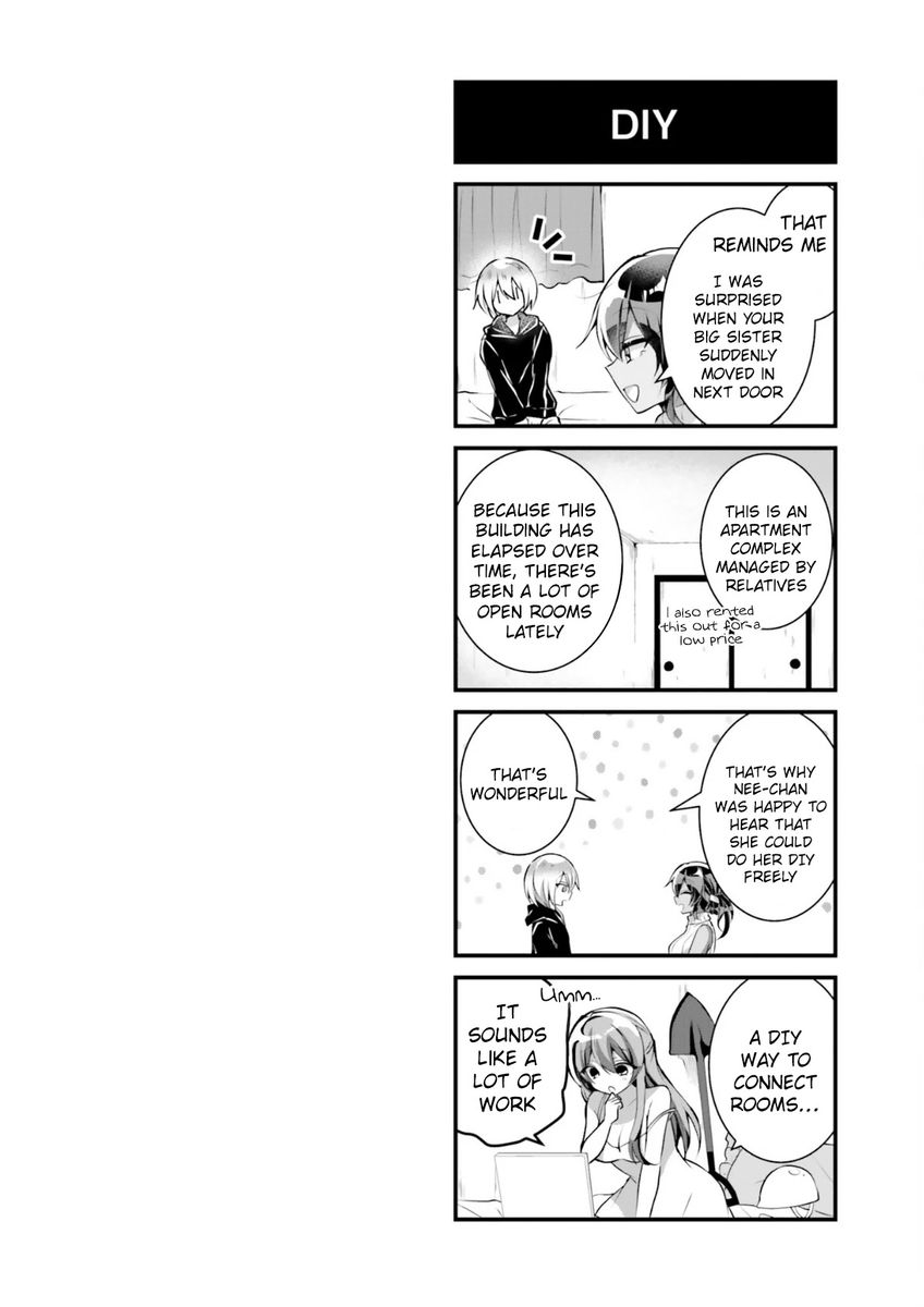 Kasshoku Henshuu-san to Shota Mangaka - Chapter 4 [photo 25] - MangaPorn