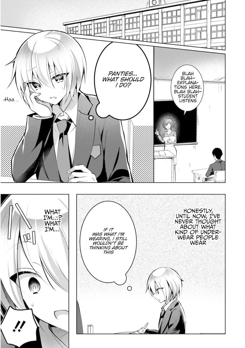 Kasshoku Henshuu-san to Shota Mangaka - Chapter 6 [photo 10] - MangaPorn