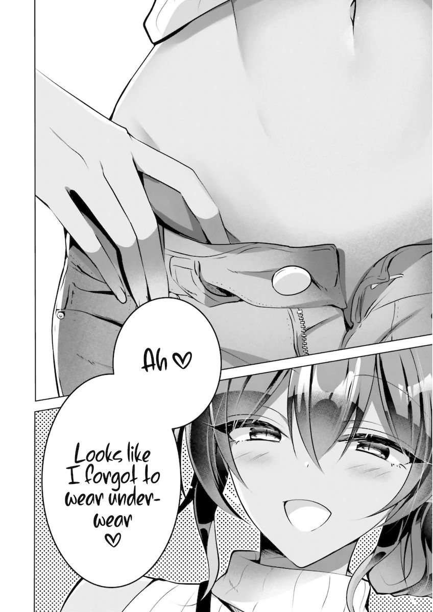 Kasshoku Henshuu-san to Shota Mangaka - Chapter 6 [photo 21] - MangaPorn