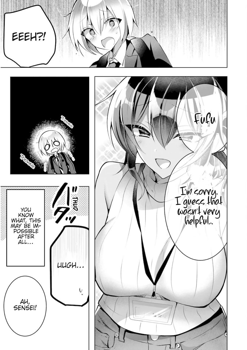 Kasshoku Henshuu-san to Shota Mangaka - Chapter 6 [photo 22] - MangaPorn