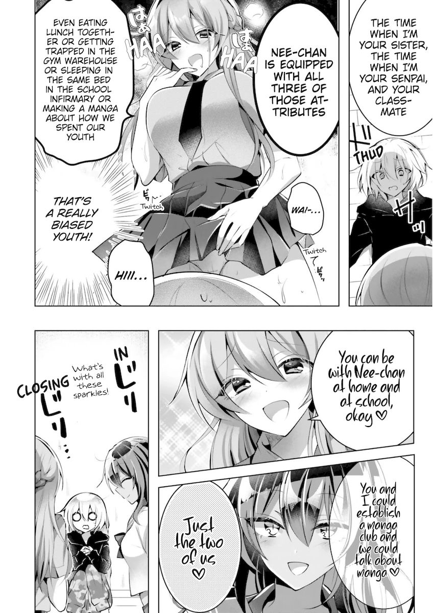 Kasshoku Henshuu-san to Shota Mangaka - Chapter 7 [photo 15] - MangaPorn