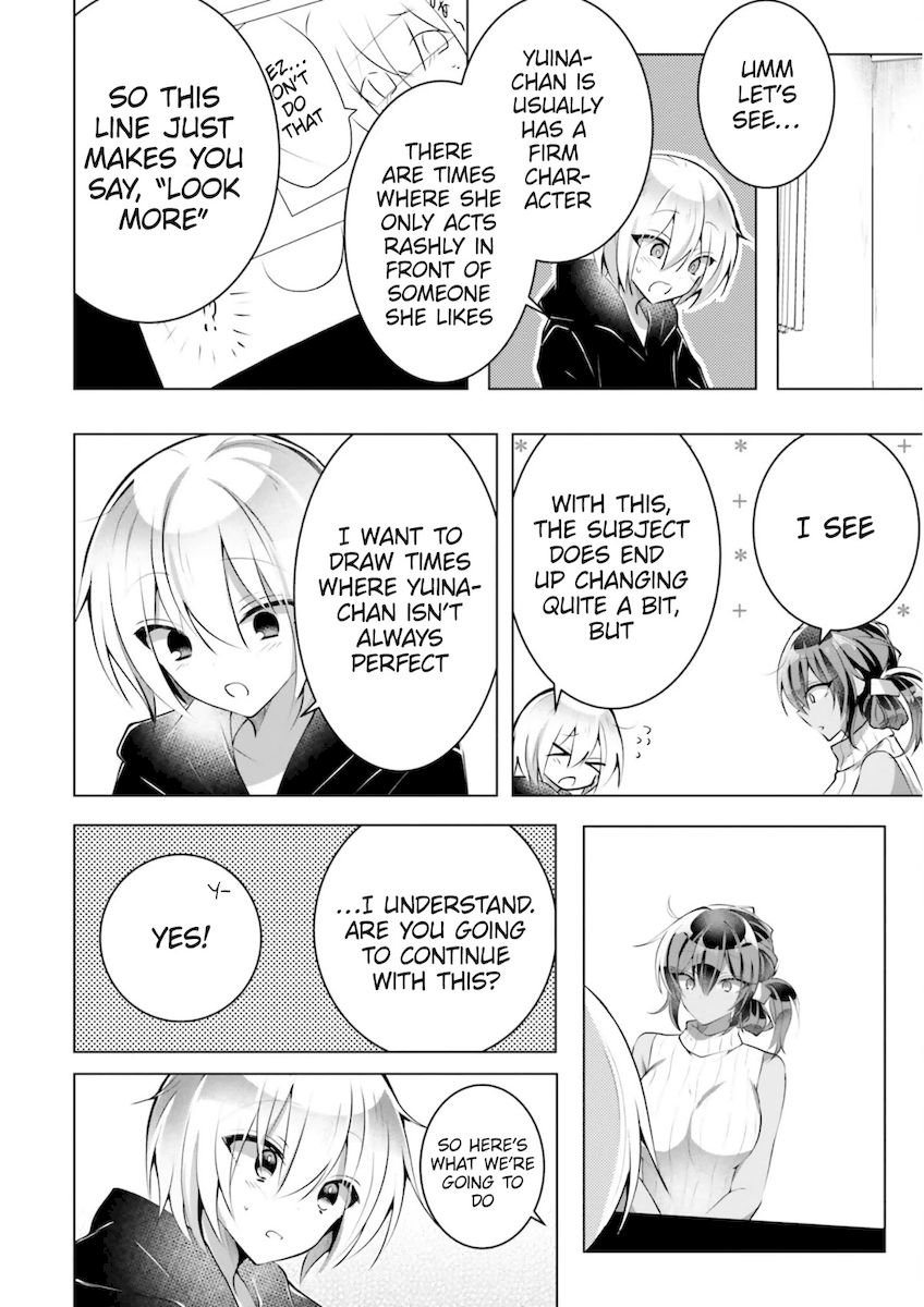 Kasshoku Henshuu-san to Shota Mangaka - Chapter 7 [photo 17] - MangaPorn