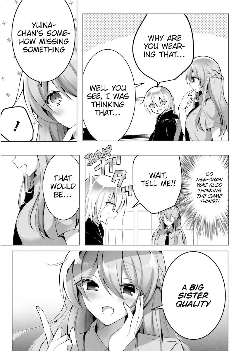 Kasshoku Henshuu-san to Shota Mangaka - Chapter 7 [photo 6] - MangaPorn