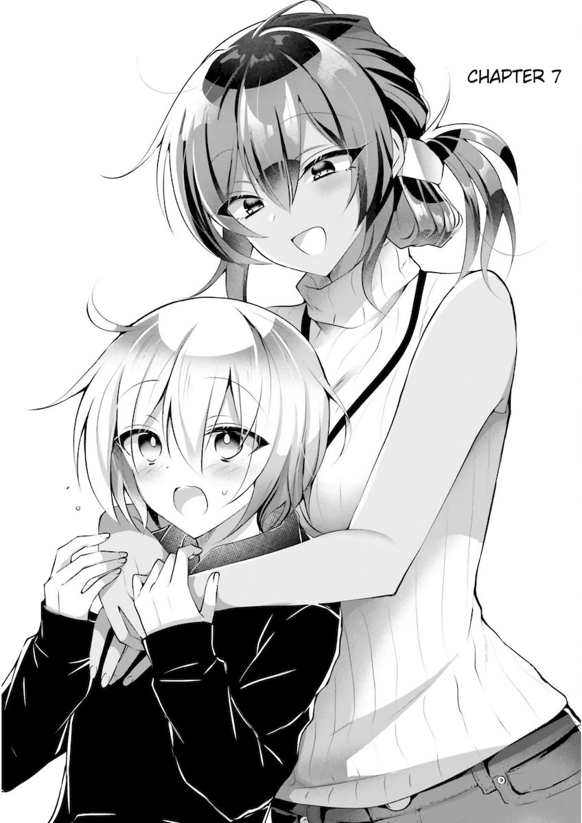 Kasshoku Henshuu-san to Shota Mangaka - Chapter 7 [photo 9] - MangaPorn