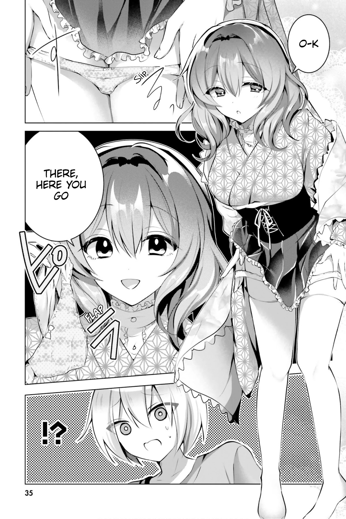 Kasshoku Henshuu-san to Shota Mangaka - Chapter 9 [photo 10] - MangaPorn