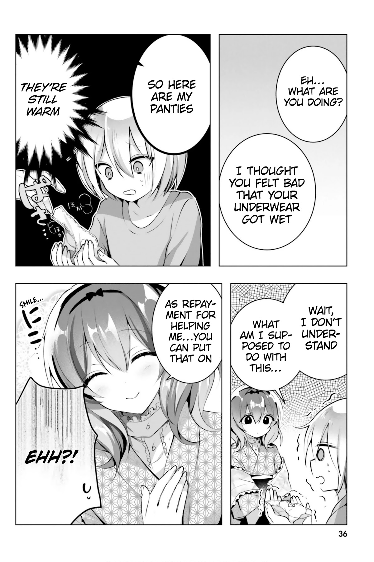 Kasshoku Henshuu-san to Shota Mangaka - Chapter 9 [photo 11] - MangaPorn