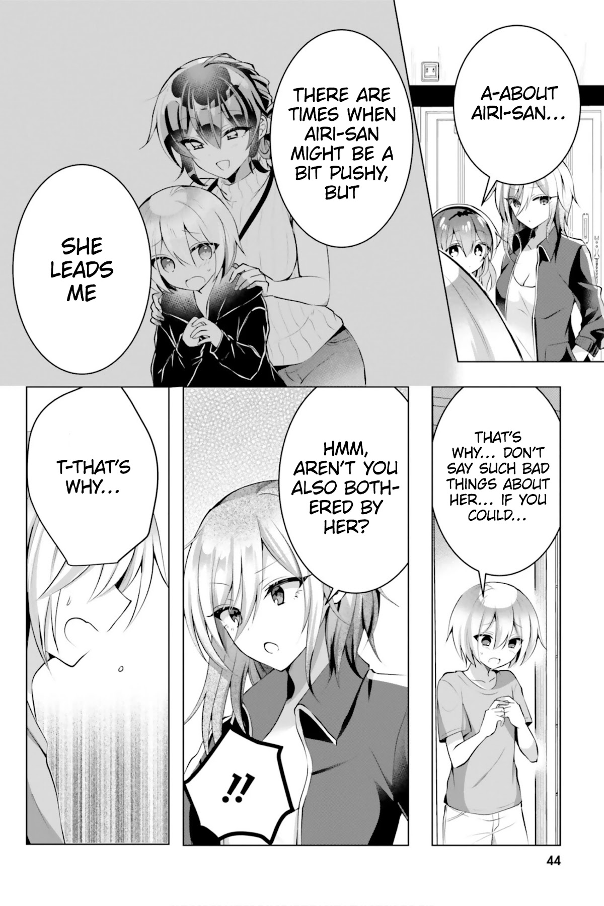 Kasshoku Henshuu-san to Shota Mangaka - Chapter 9 [photo 19] - MangaPorn