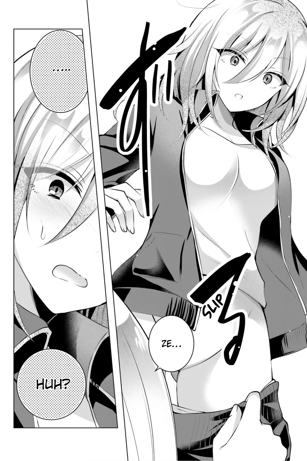 Kasshoku Henshuu-san to Shota Mangaka - Chapter 9 [photo 21] - MangaPorn