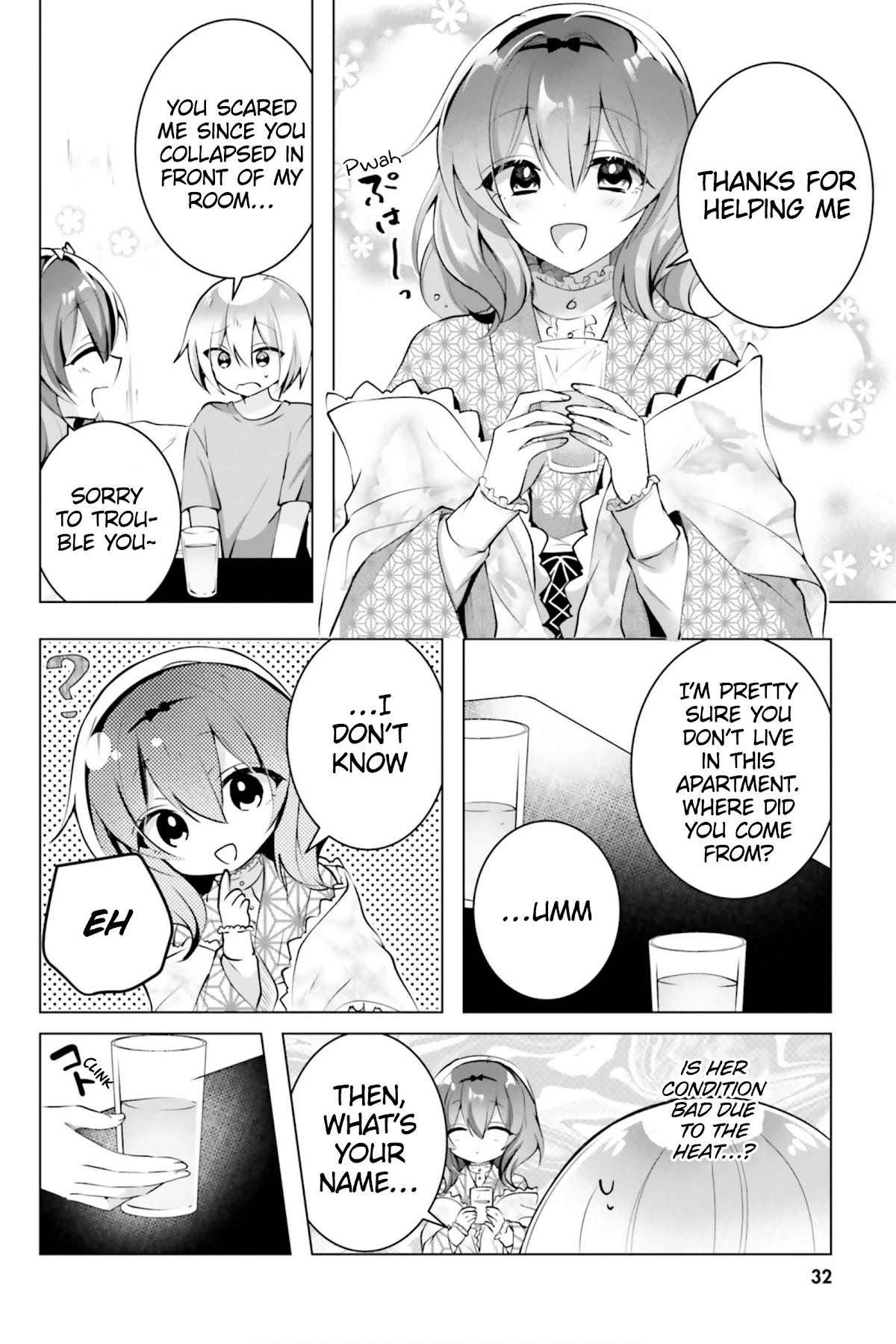 Kasshoku Henshuu-san to Shota Mangaka - Chapter 9 [photo 7] - MangaPorn