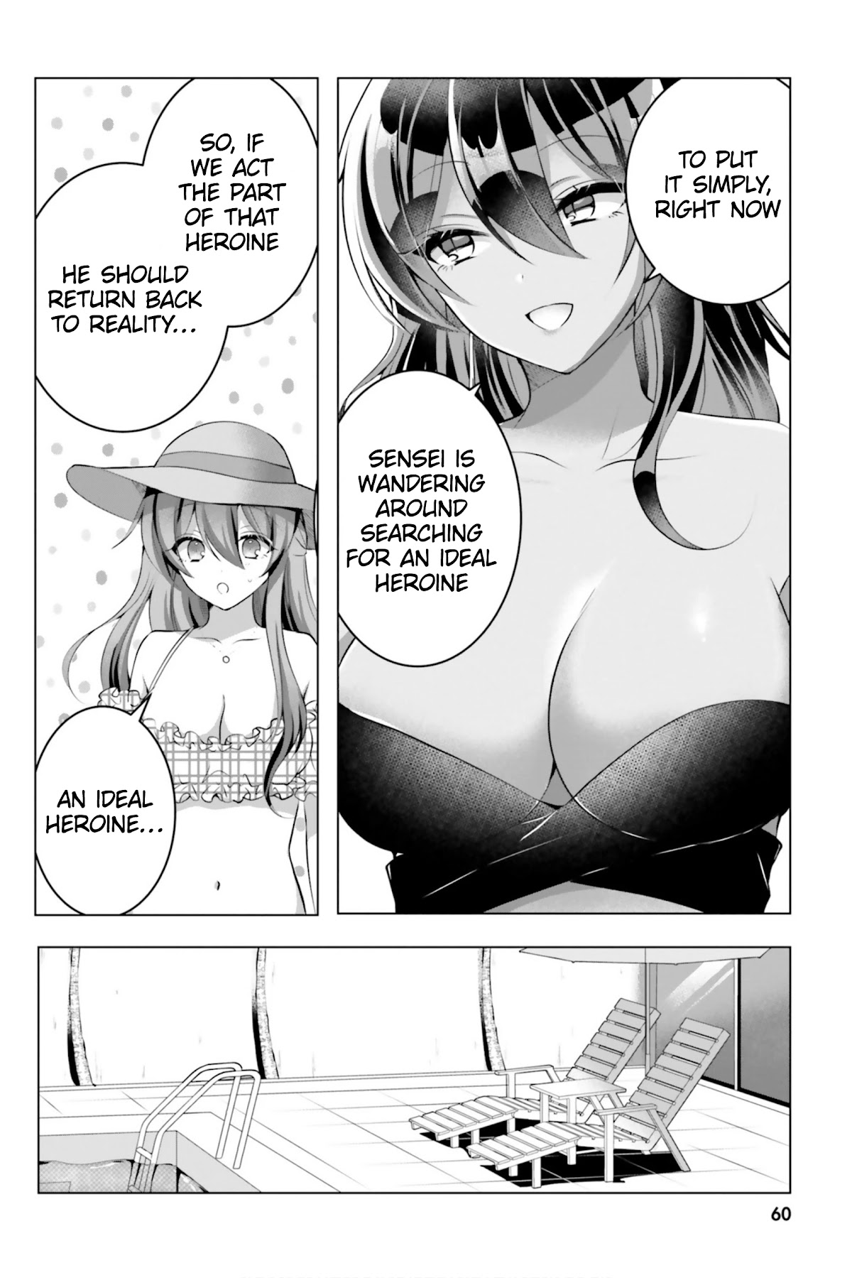 Kasshoku Henshuu-san to Shota Mangaka - Chapter 10 [photo 11] - MangaPorn