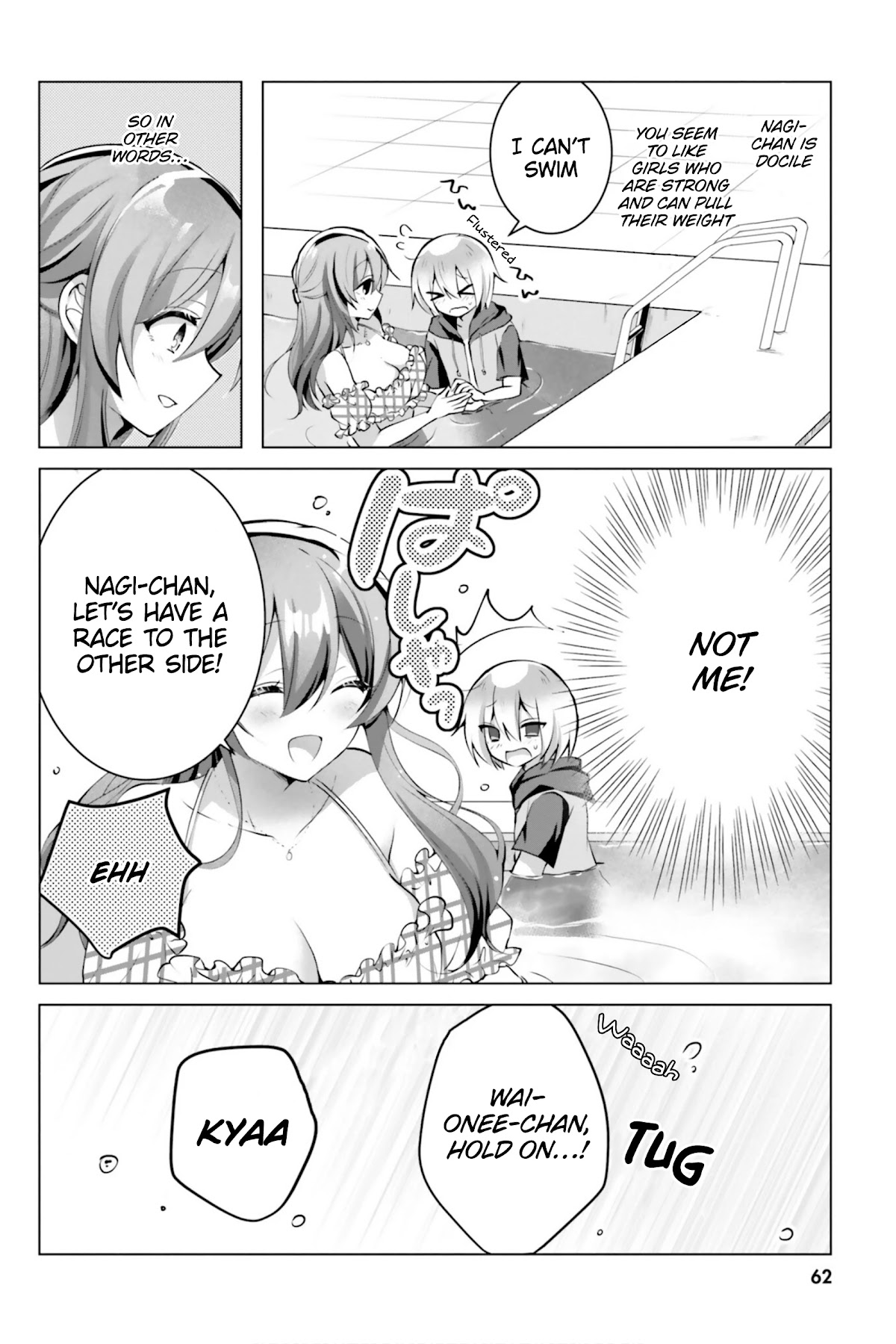 Kasshoku Henshuu-san to Shota Mangaka - Chapter 10 [photo 13] - MangaPorn