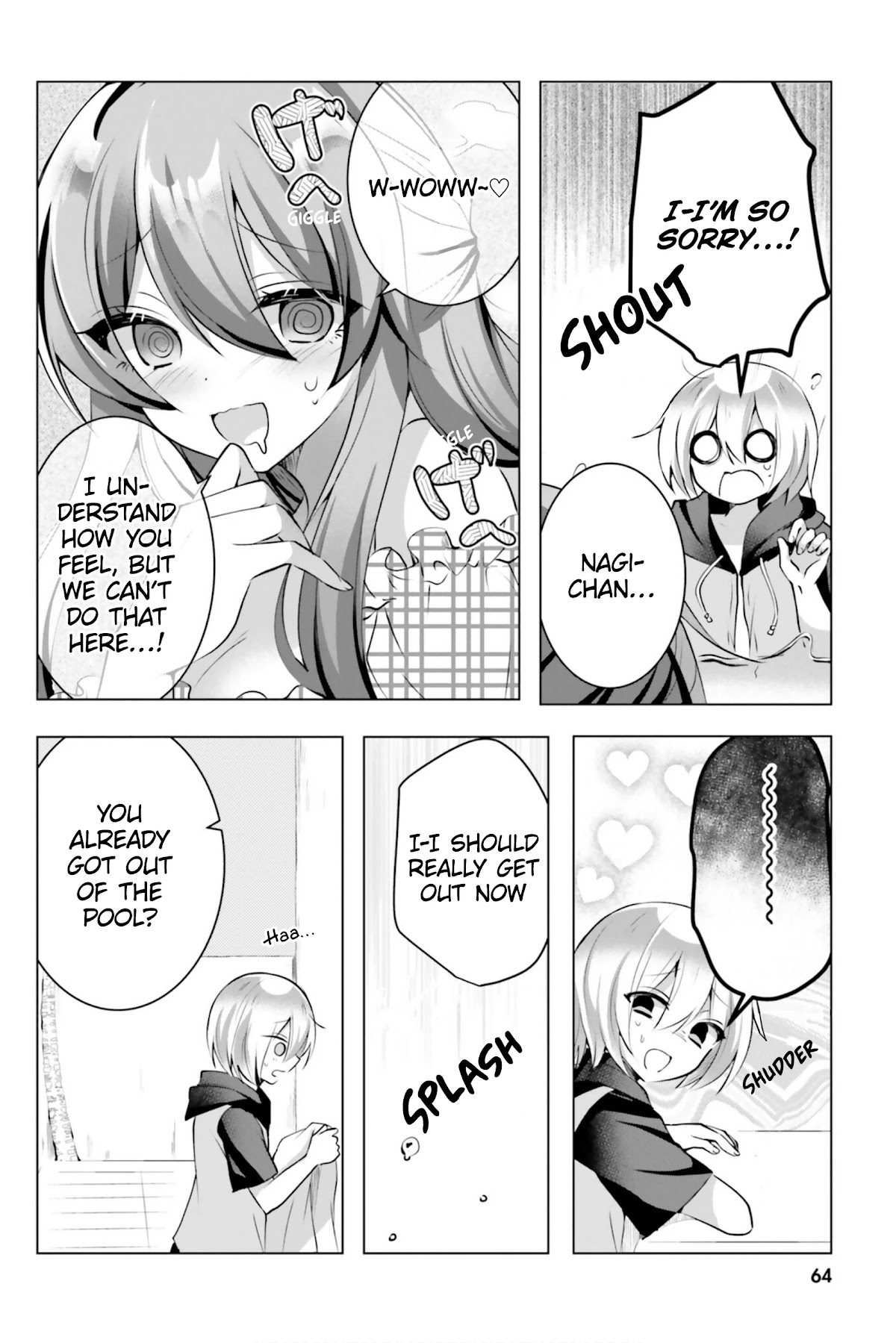 Kasshoku Henshuu-san to Shota Mangaka - Chapter 10 [photo 15] - MangaPorn