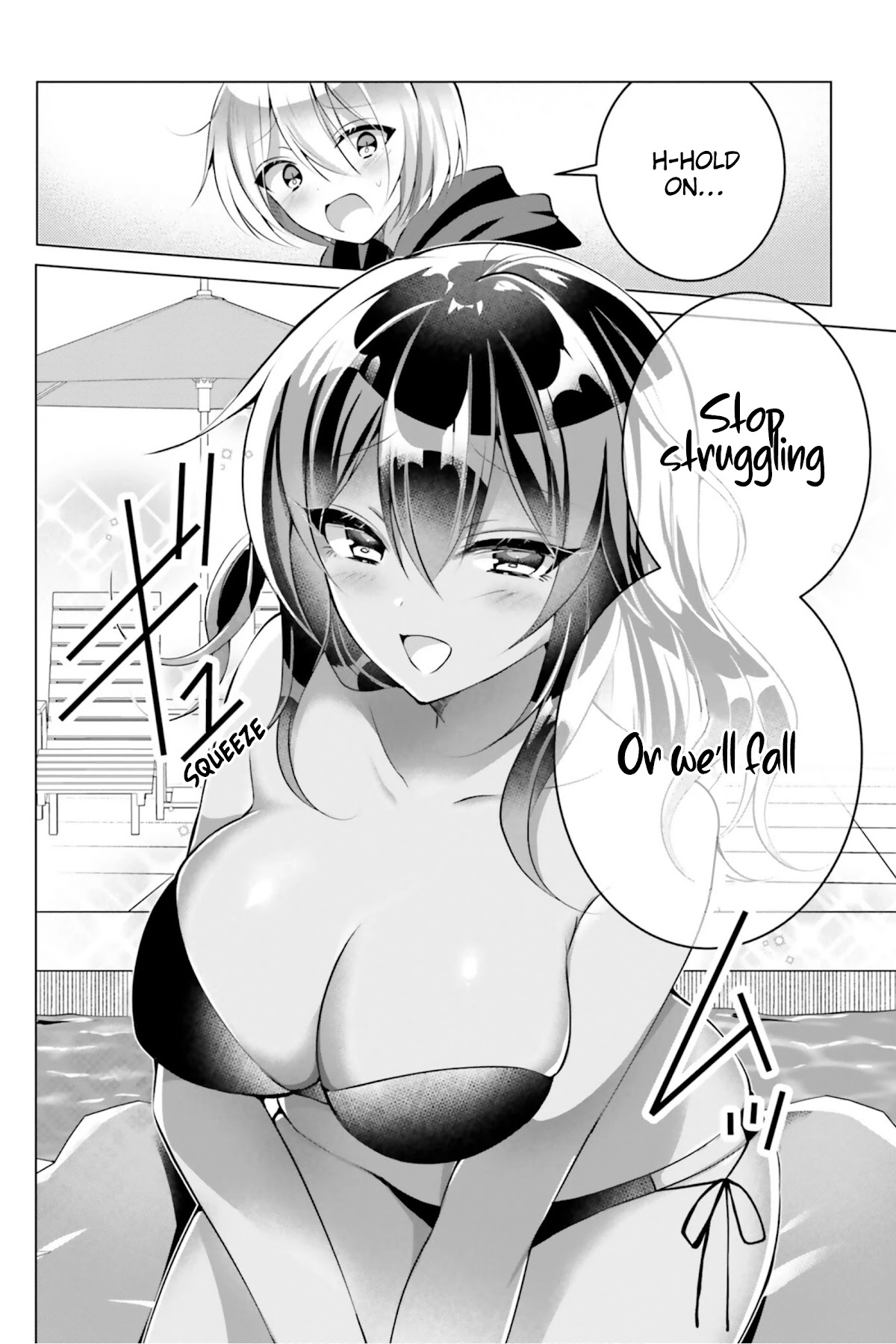 Kasshoku Henshuu-san to Shota Mangaka - Chapter 10 [photo 17] - MangaPorn