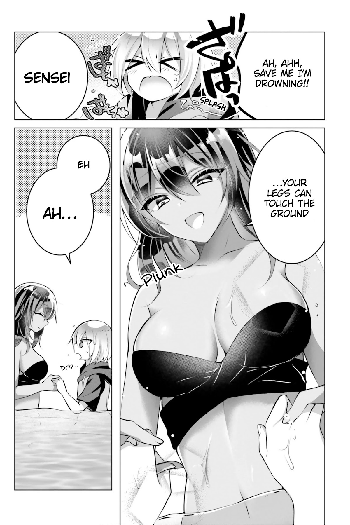 Kasshoku Henshuu-san to Shota Mangaka - Chapter 10 [photo 21] - MangaPorn