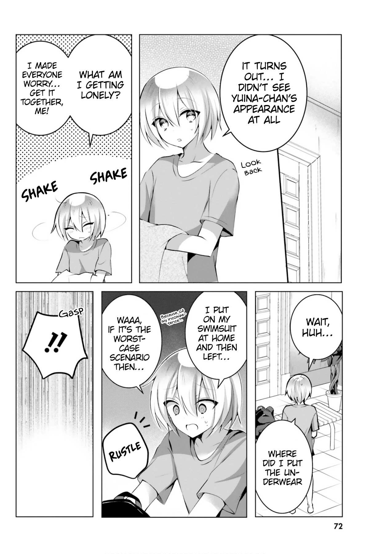 Kasshoku Henshuu-san to Shota Mangaka - Chapter 10 [photo 23] - MangaPorn