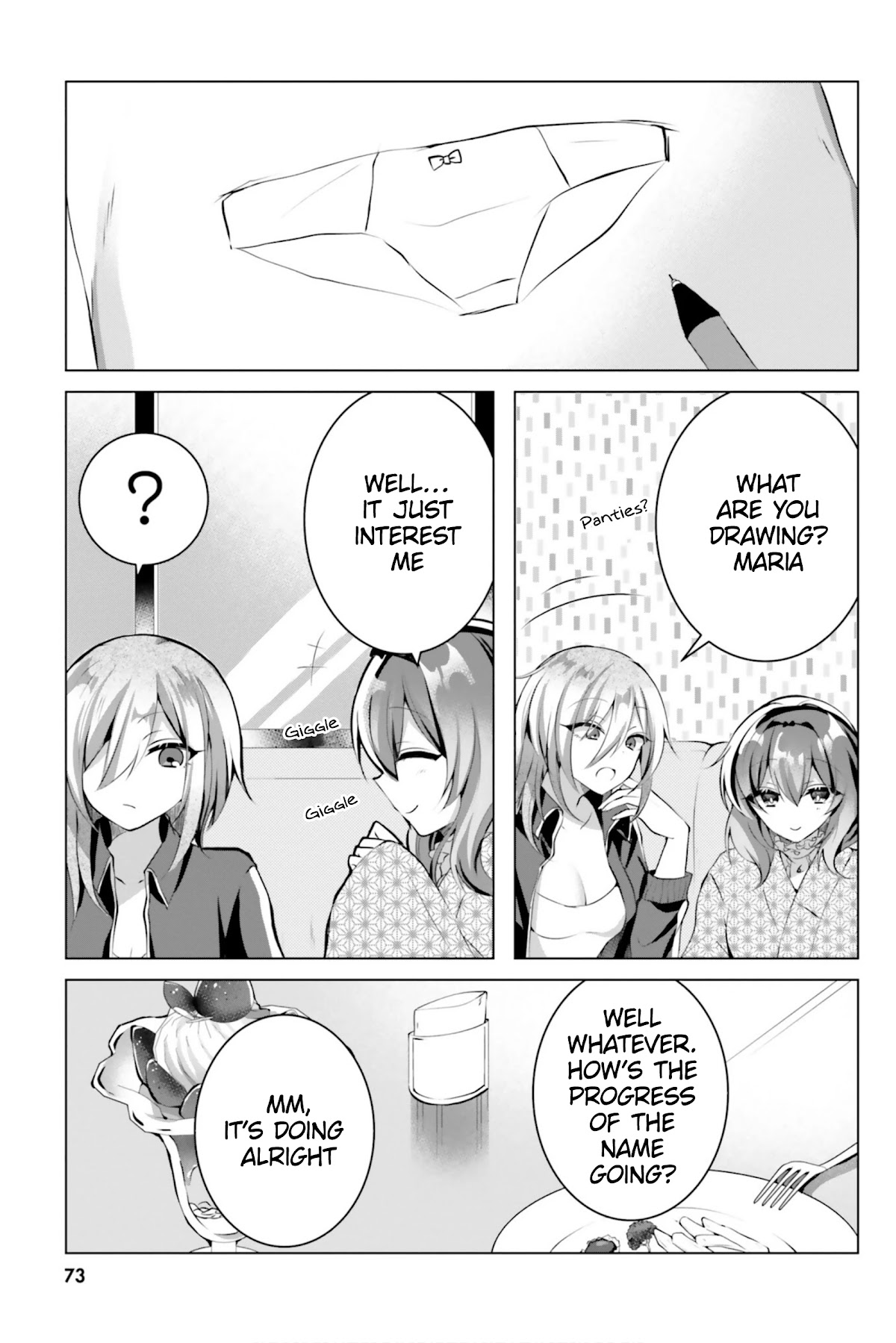 Kasshoku Henshuu-san to Shota Mangaka - Chapter 10 [photo 24] - MangaPorn