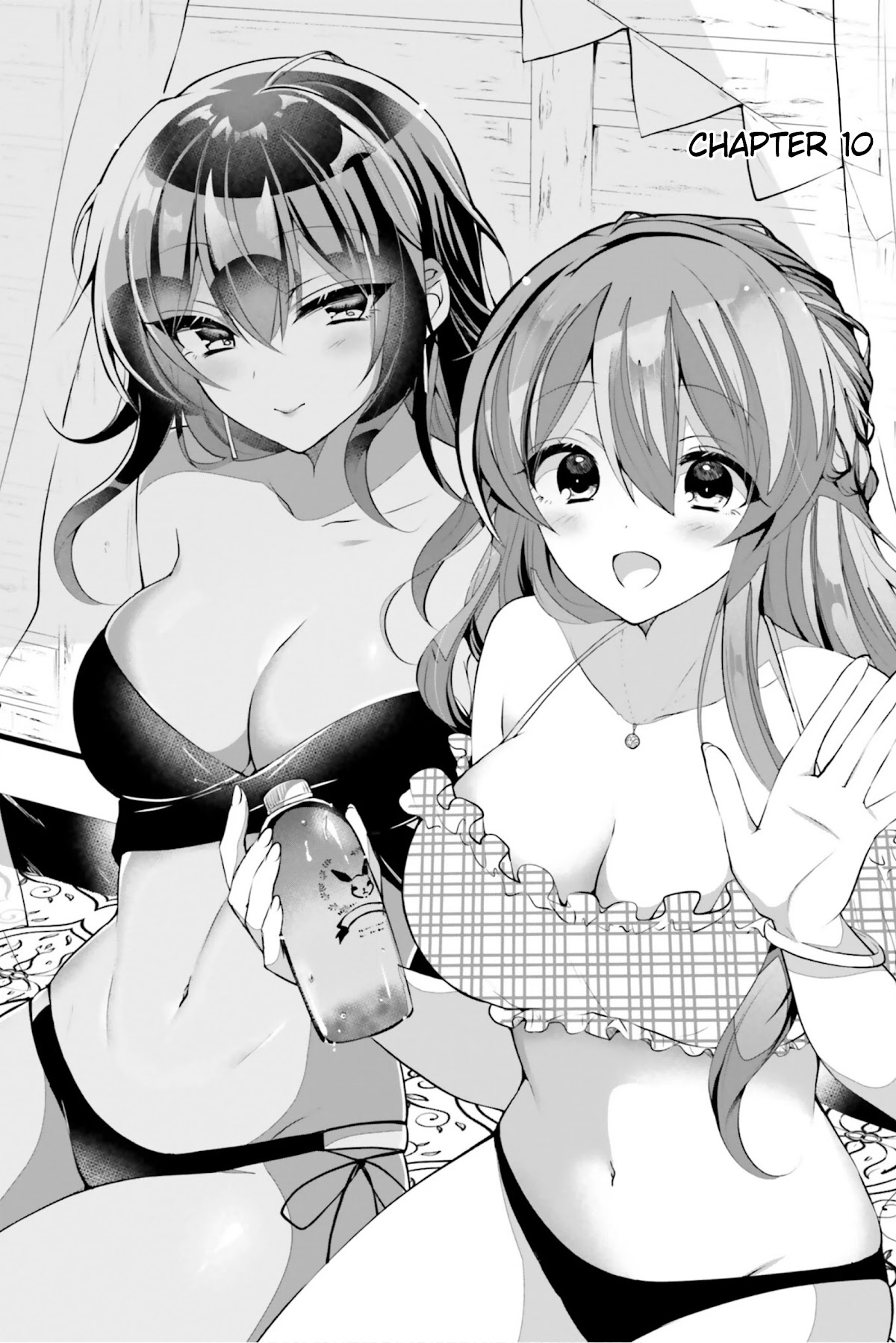 Kasshoku Henshuu-san to Shota Mangaka - Chapter 10 [photo 3] - MangaPorn