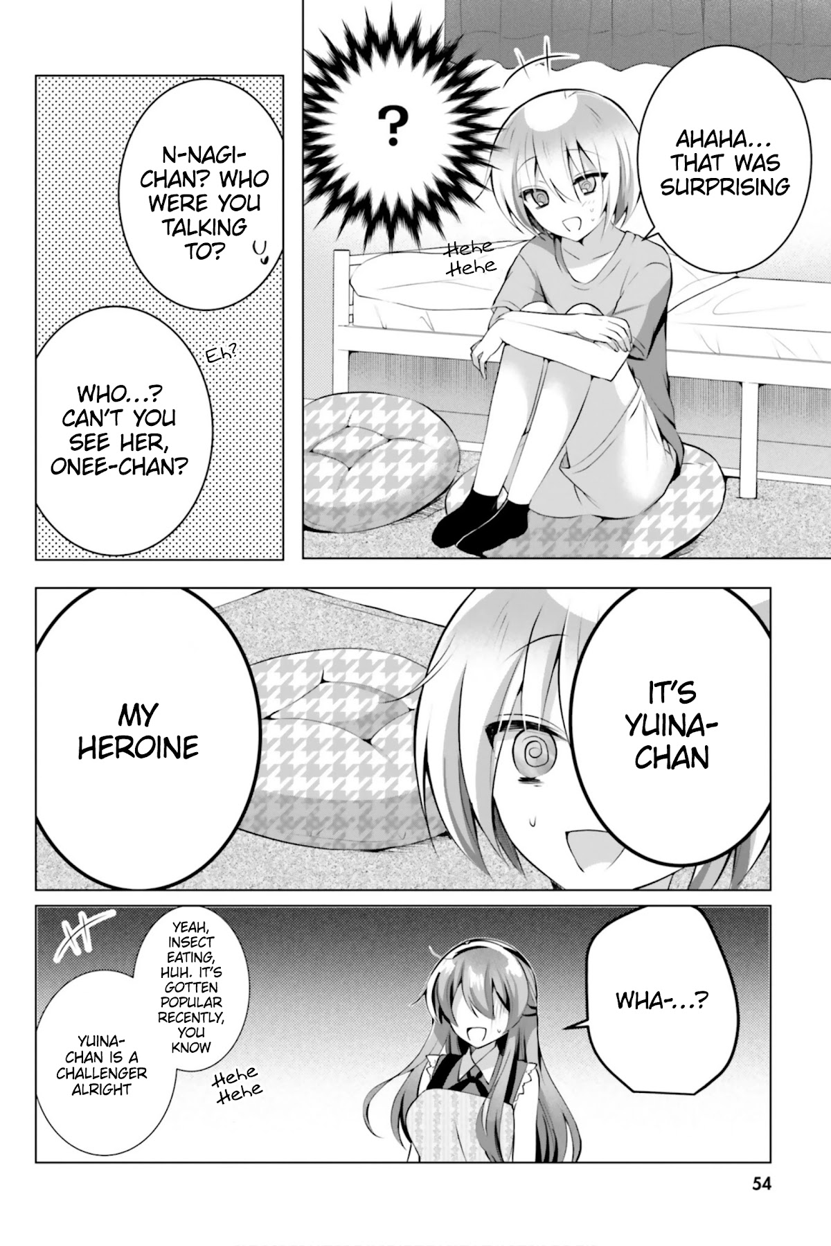 Kasshoku Henshuu-san to Shota Mangaka - Chapter 10 [photo 5] - MangaPorn