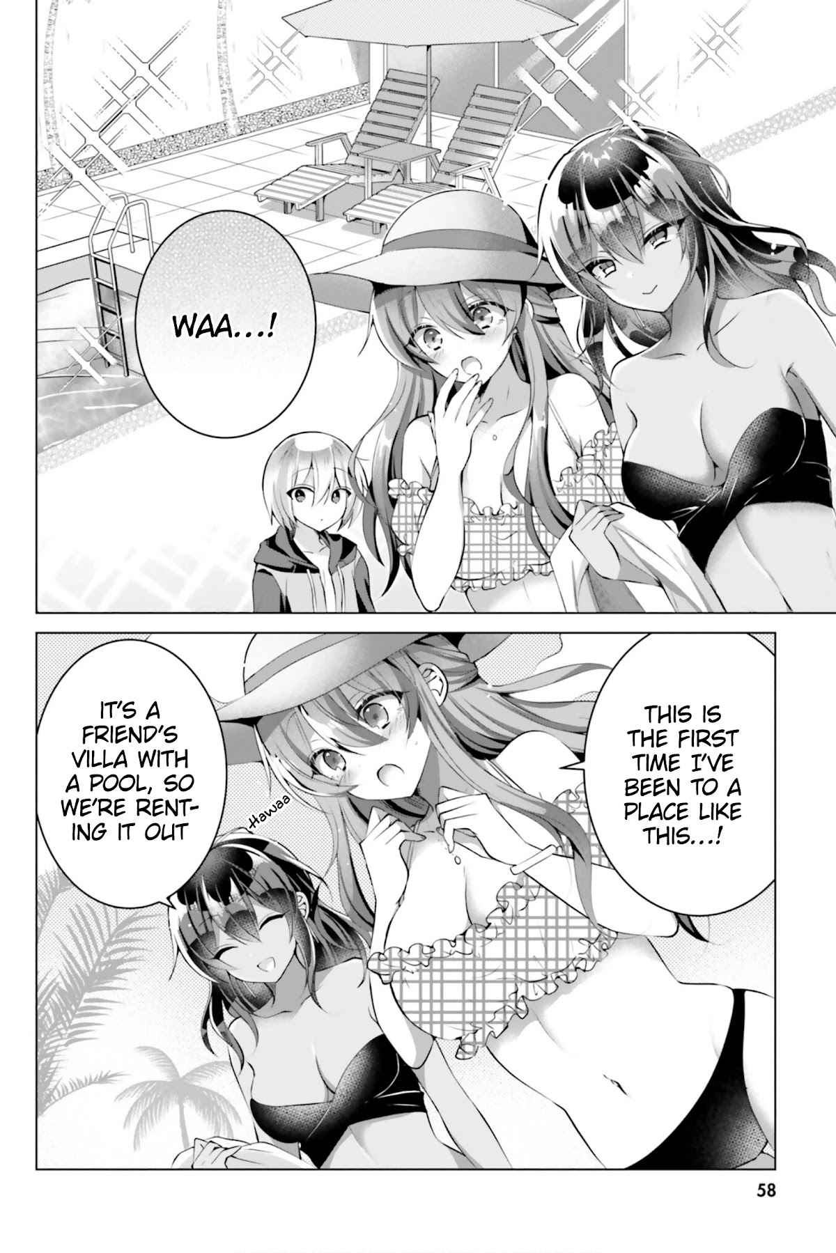 Kasshoku Henshuu-san to Shota Mangaka - Chapter 10 [photo 9] - MangaPorn