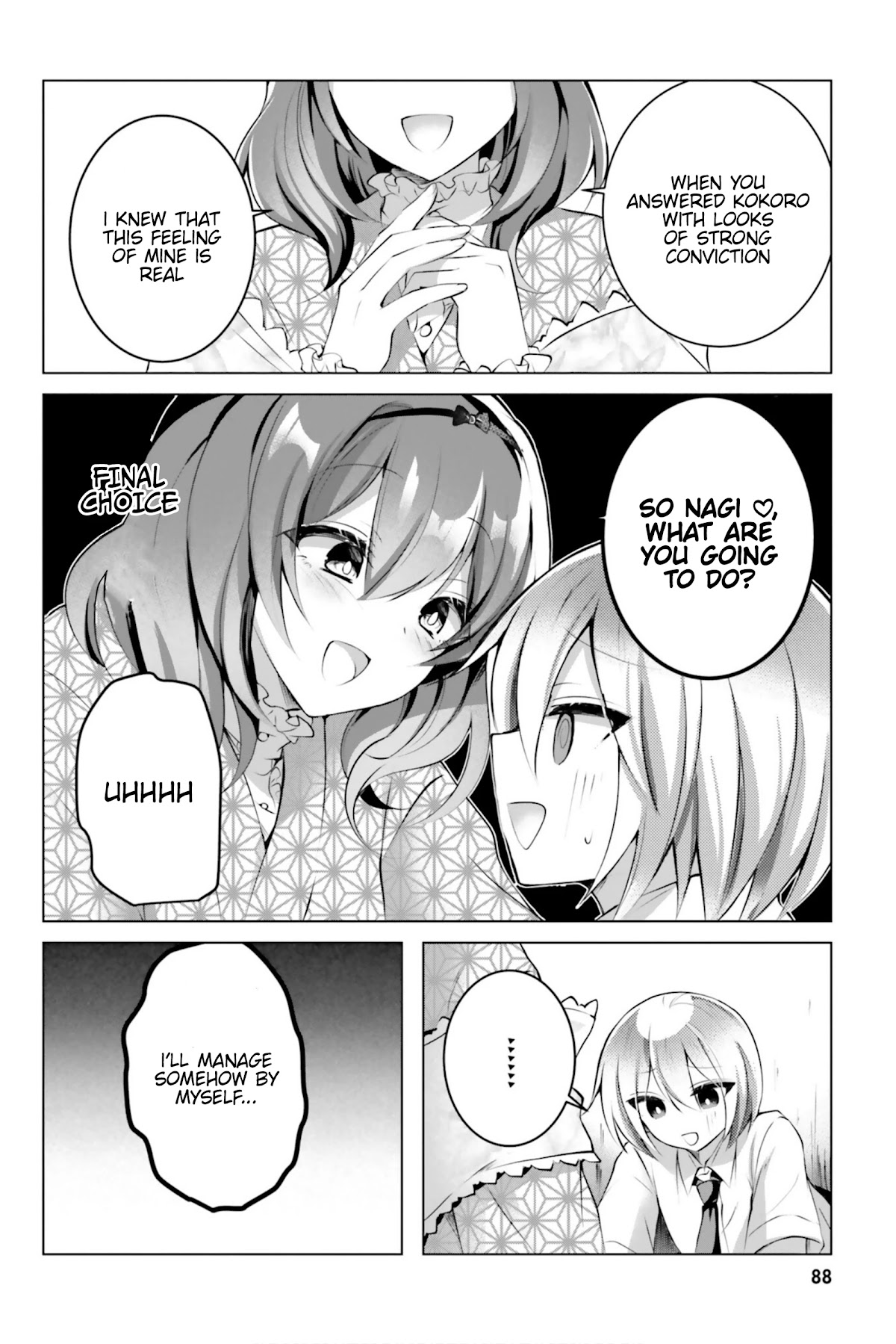 Kasshoku Henshuu-san to Shota Mangaka - Chapter 11 [photo 13] - MangaPorn