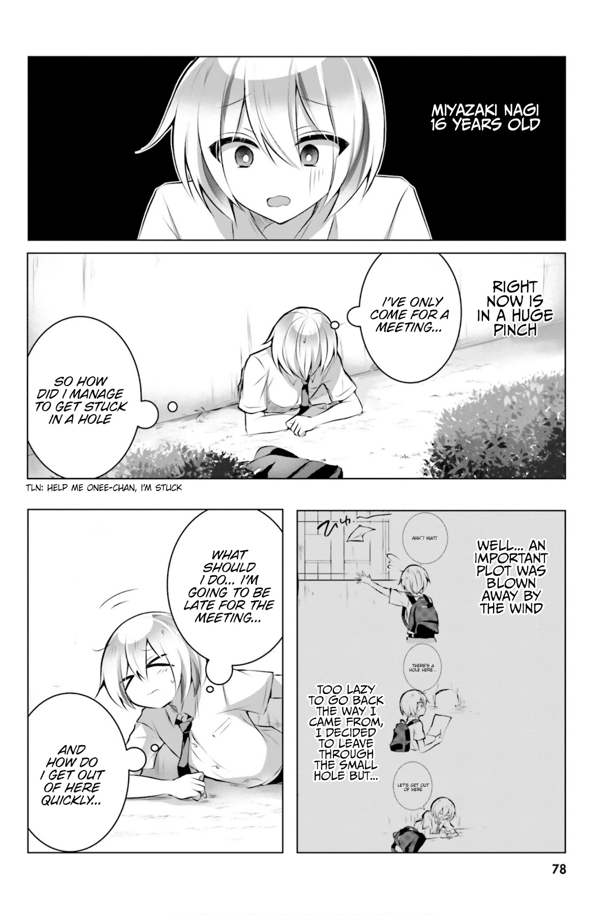 Kasshoku Henshuu-san to Shota Mangaka - Chapter 11 [photo 3] - MangaPorn