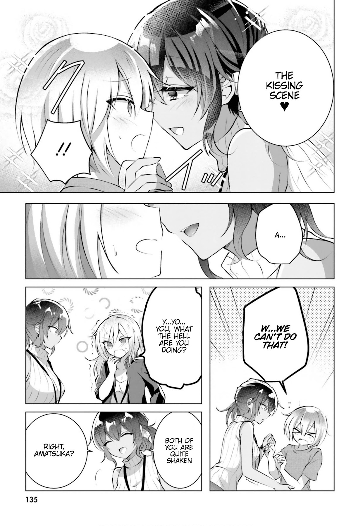 Kasshoku Henshuu-san to Shota Mangaka - Chapter 13 [photo 14] - MangaPorn