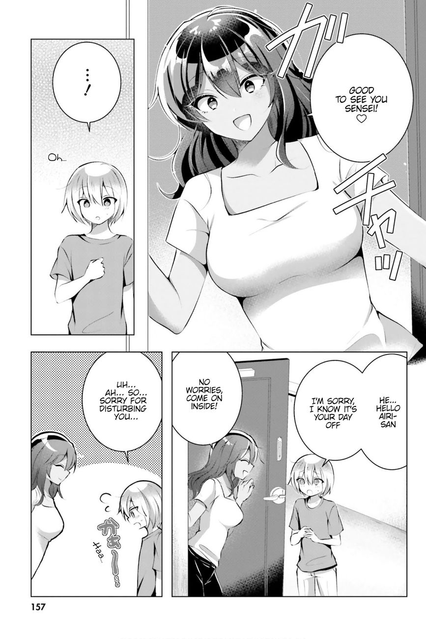 Kasshoku Henshuu-san to Shota Mangaka - Chapter 14 [photo 12] - MangaPorn