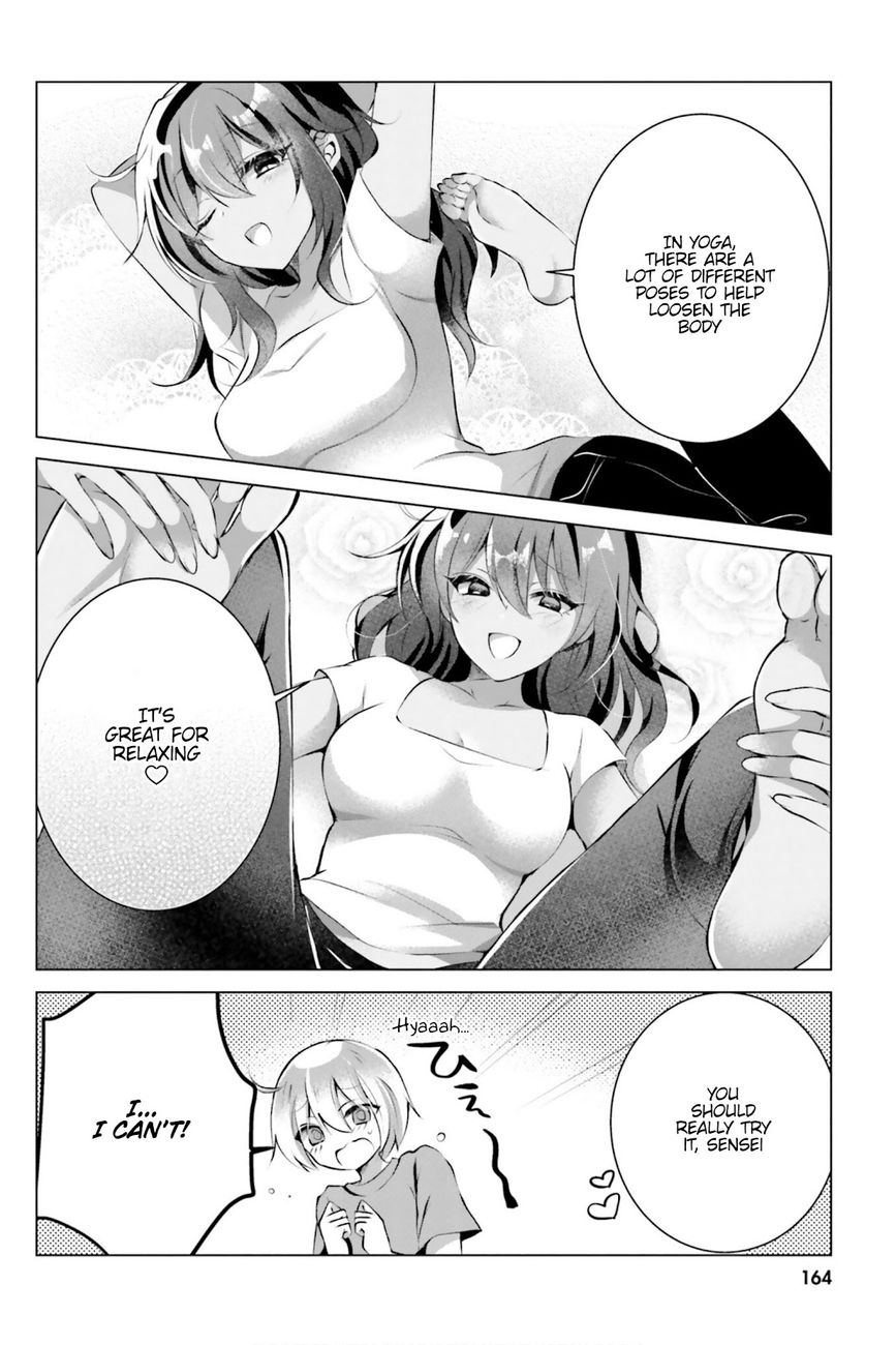 Kasshoku Henshuu-san to Shota Mangaka - Chapter 14 [photo 19] - MangaPorn