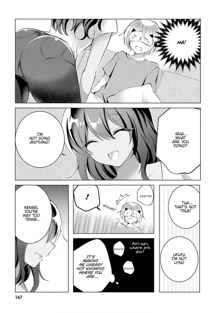 Kasshoku Henshuu-san to Shota Mangaka - Chapter 14 [photo 22] - MangaPorn