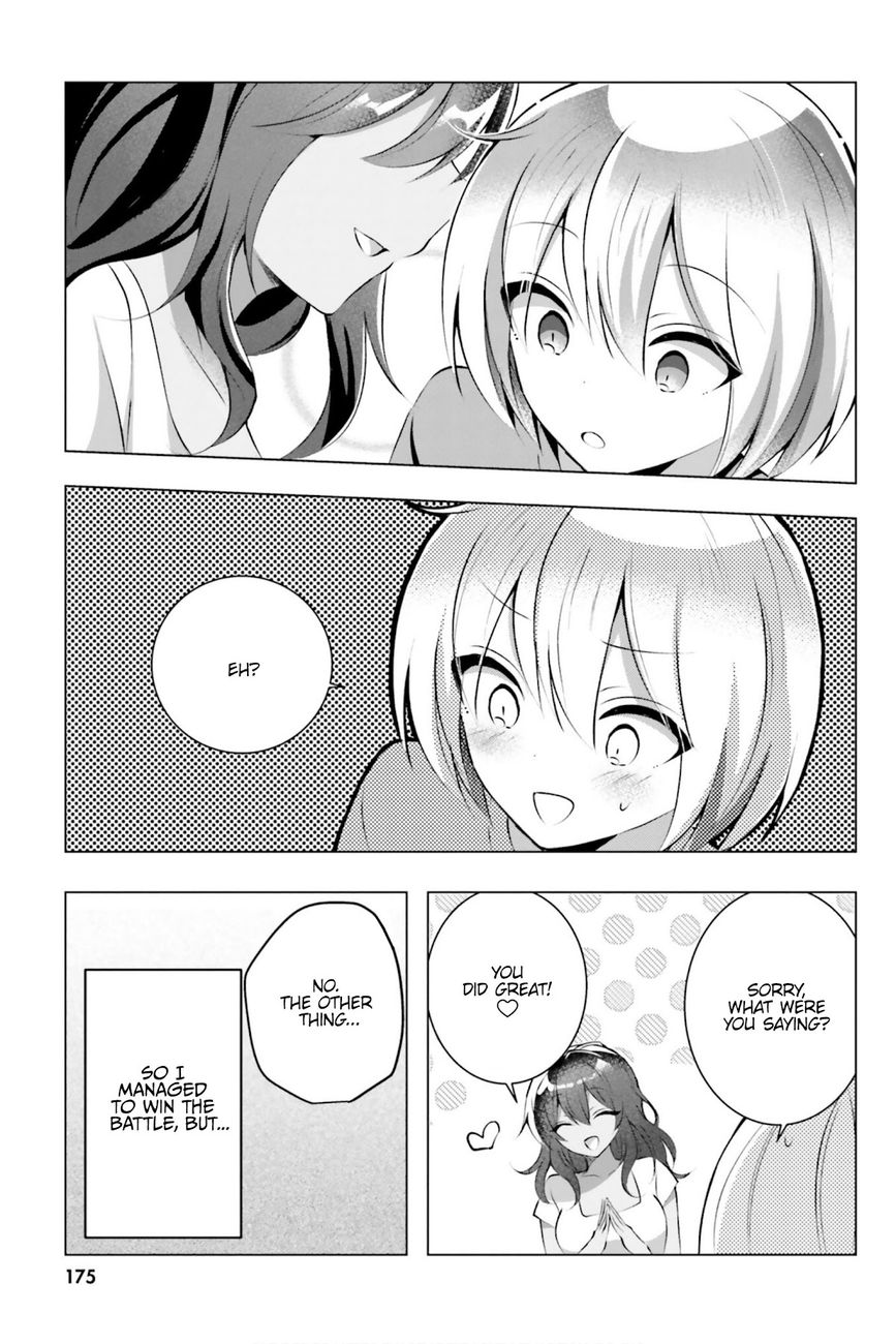 Kasshoku Henshuu-san to Shota Mangaka - Chapter 14 [photo 30] - MangaPorn