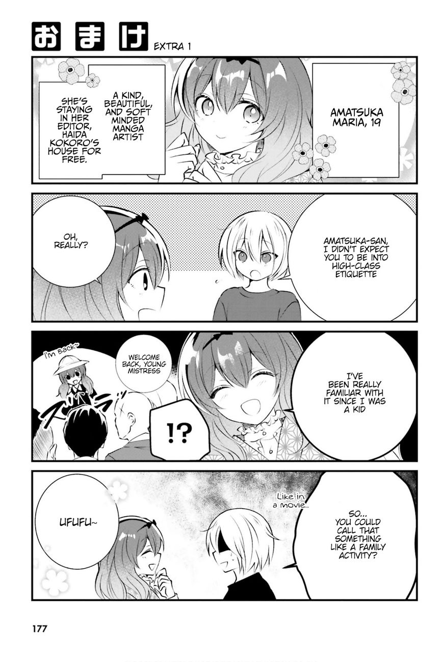 Kasshoku Henshuu-san to Shota Mangaka - Chapter 14 [photo 32] - MangaPorn