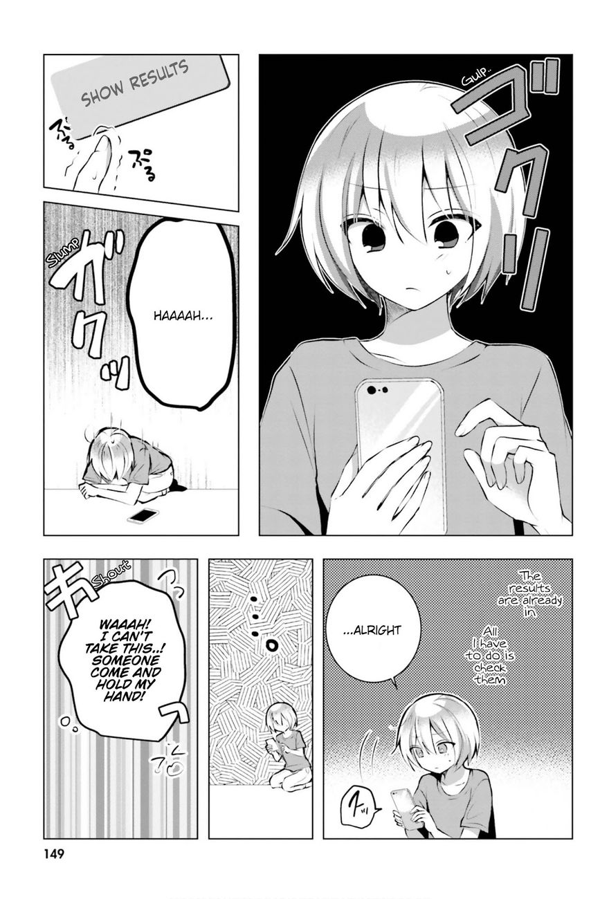 Kasshoku Henshuu-san to Shota Mangaka - Chapter 14 [photo 4] - MangaPorn