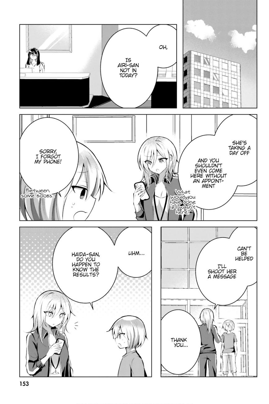 Kasshoku Henshuu-san to Shota Mangaka - Chapter 14 [photo 8] - MangaPorn