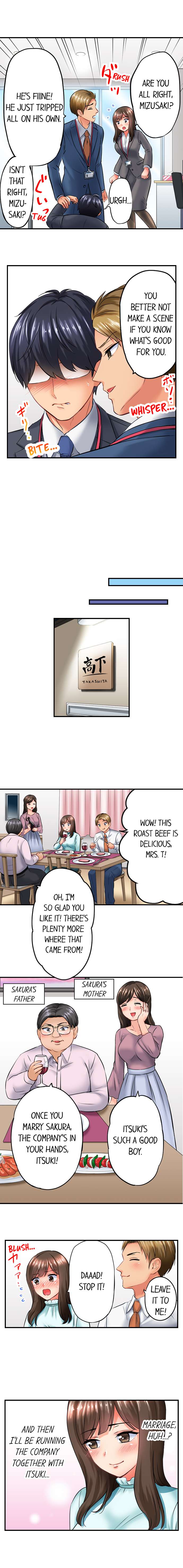 Apology Fuck: Cumming for Their Mistakes! - Chapter 1 [photo 5] - MangaPorn