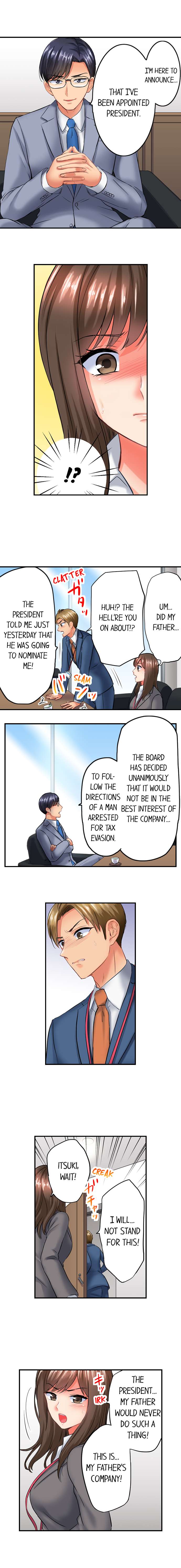 Apology Fuck: Cumming for Their Mistakes! - Chapter 1 [photo 8] - MangaPorn