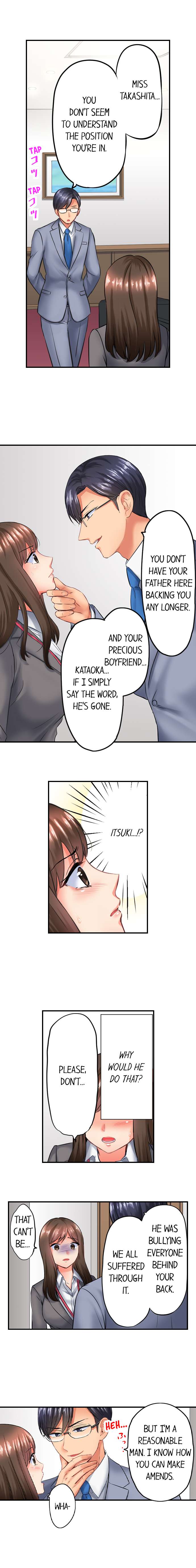 Apology Fuck: Cumming for Their Mistakes! - Chapter 1 [photo 9] - MangaPorn