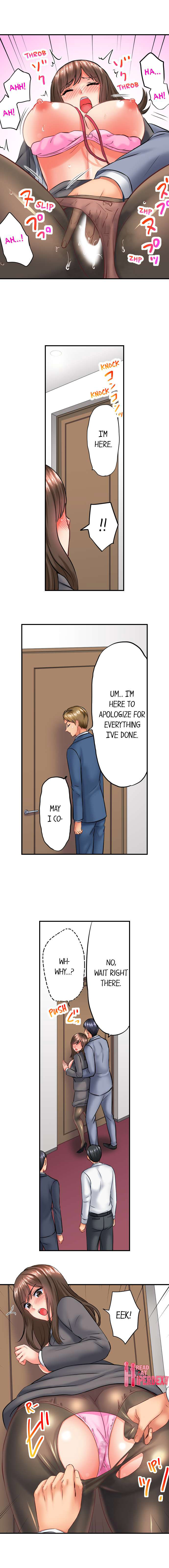 Apology Fuck: Cumming for Their Mistakes! - Chapter 3 [photo 2] - MangaPorn