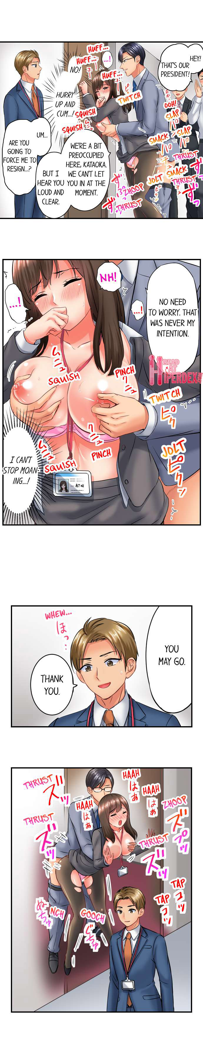 Apology Fuck: Cumming for Their Mistakes! - Chapter 3 [photo 6] - MangaPorn