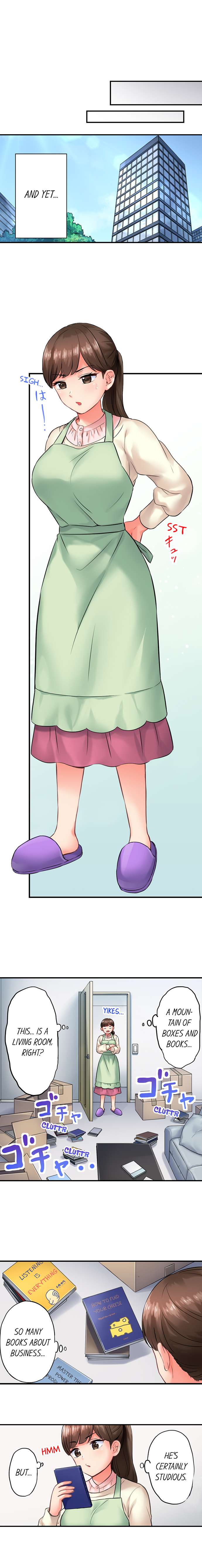 Apology Fuck: Cumming for Their Mistakes! - Chapter 4 [photo 3] - MangaPorn