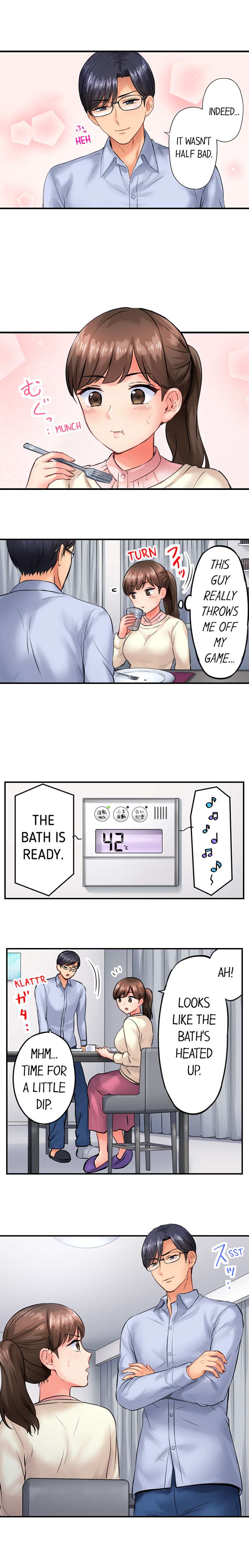 Apology Fuck: Cumming for Their Mistakes! - Chapter 4 [photo 6] - MangaPorn