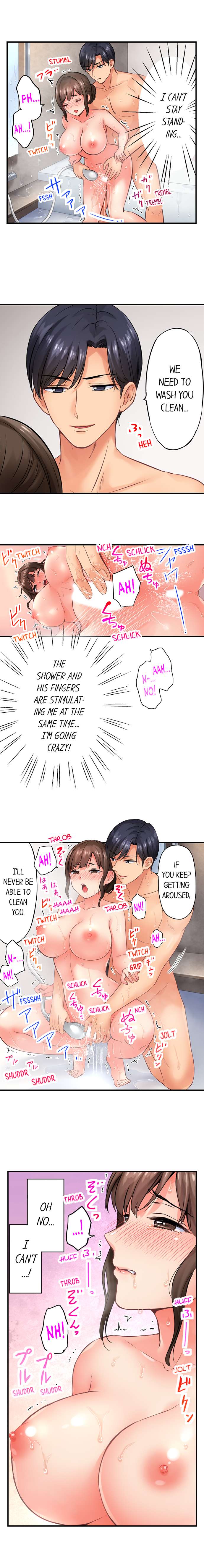 Apology Fuck: Cumming for Their Mistakes! - Chapter 5 [photo 7] - MangaPorn