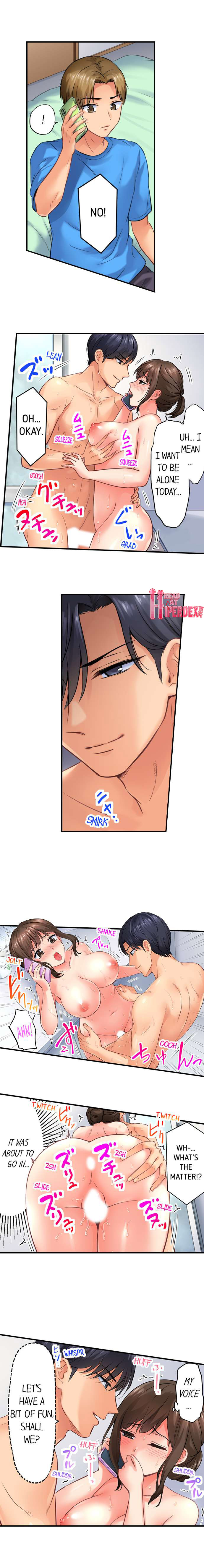 Apology Fuck: Cumming for Their Mistakes! - Chapter 6 [photo 4] - MangaPorn