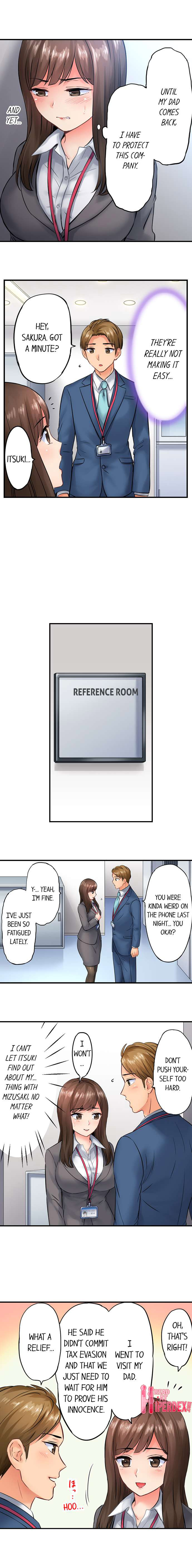 Apology Fuck: Cumming for Their Mistakes! - Chapter 7 [photo 4] - MangaPorn