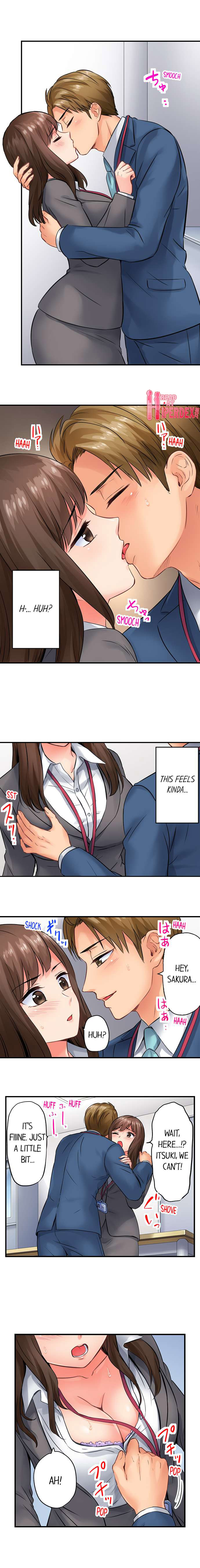 Apology Fuck: Cumming for Their Mistakes! - Chapter 7 [photo 6] - MangaPorn